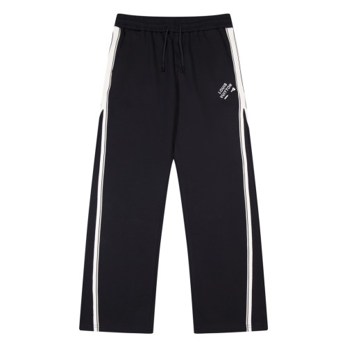 Louis Vuitton Luxury Brand Women Mens Pant   