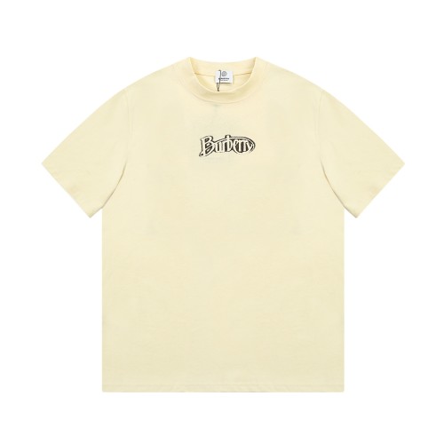 Burberry Luxury Brand Women Mens Short Sleeve T-Shirt   