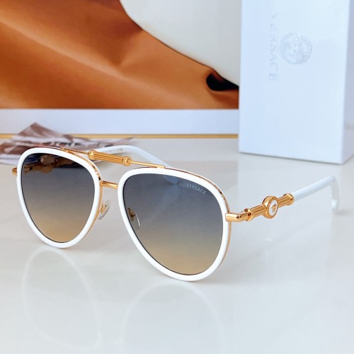Versace Sunglasses Luxury Brand Men Womens Sunglasses with Original Box   VE6740