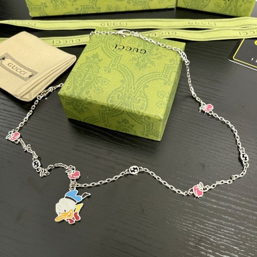 Gucci Luxury Men Womens Necklace