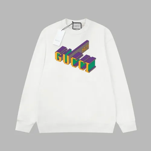 Gucci Womens Mens Sweatshirt Luxury Brand Mens Sweatshirt   