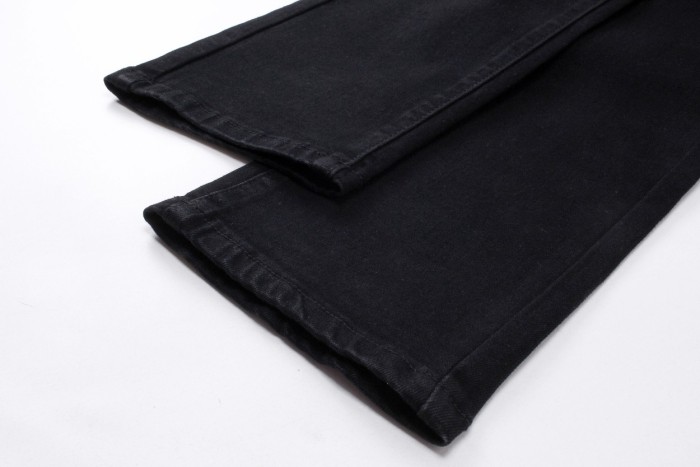 Prada Luxury Brand Women Mens Pant Jeans   