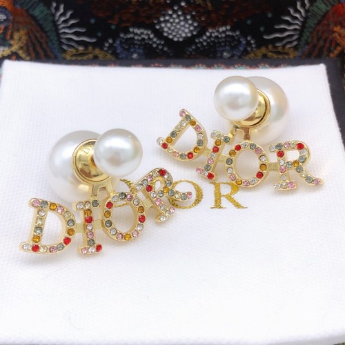 Dior Luxury Womens Earrings