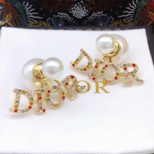 Dior Luxury Womens Earrings