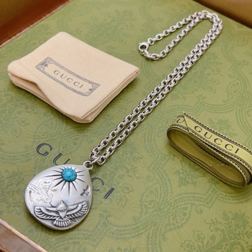 Gucci Luxury Men Womens Necklace