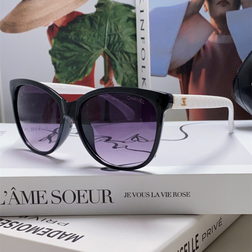 Chanel Luxury Brand Womens Sunglasses with Original Box  