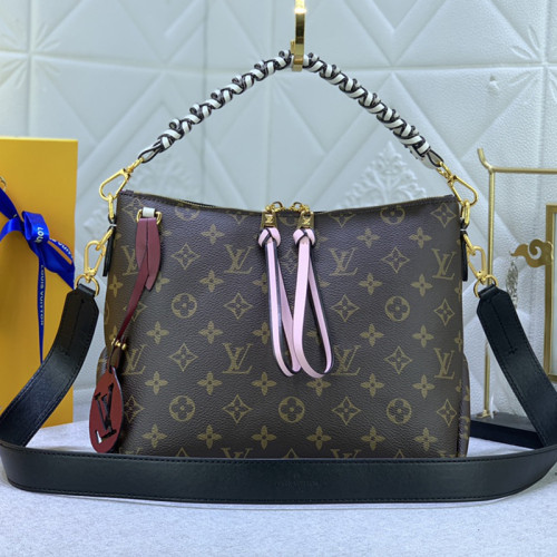 Louis Vuitton Womens Bags Handbags Luxury Brand Fashion Type BEAUBOURG HOBO MM M55090  