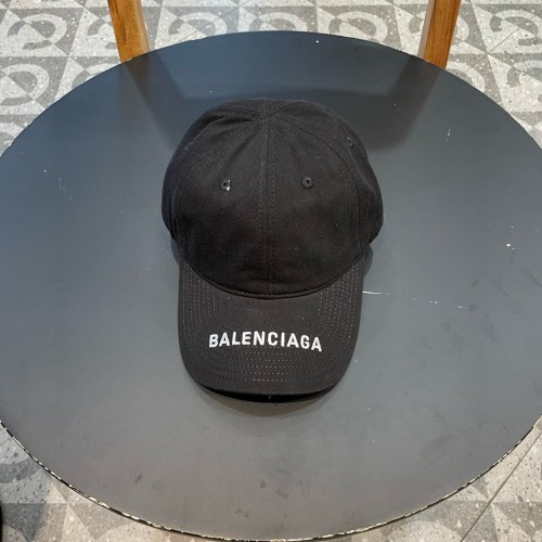 Balenciaga Mens Womens Hats Luxury Brand Design Balenciaga Baseball Hat with Original Box  