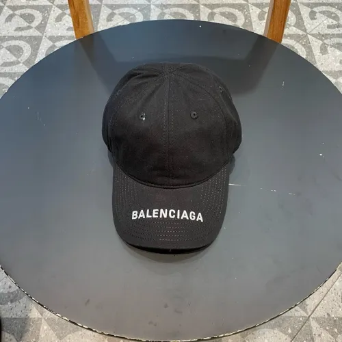 Balenciaga Mens Womens Hats Luxury Brand Design Balenciaga Baseball Hat with Original Box  
