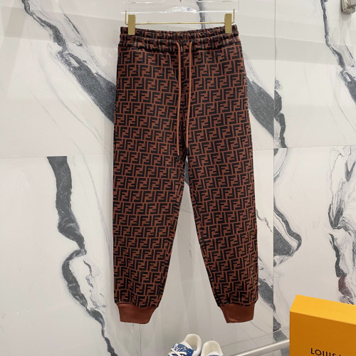 Fendi Luxury Brand Women Mens Jogging Pant Sweatpant   