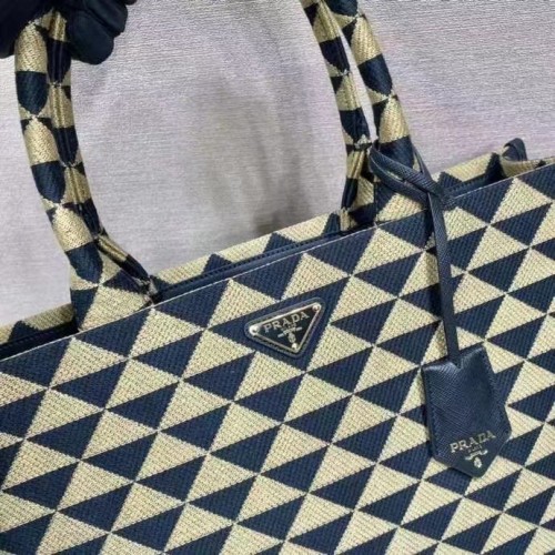 Prada Womens Shoulder Bags Galleria 1BA356 Saffiano Bag without Original Box