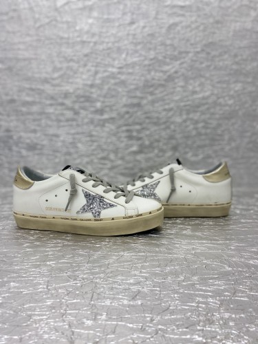 Golden Goose GGDB Stardan Womens Mens Shoes Fashion Sneakers Unisex Design Luxury Brand Men's Super-Star sneakers with Box  