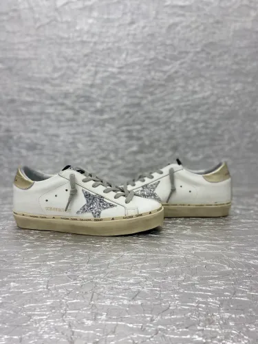Golden Goose GGDB Stardan Womens Mens Shoes Fashion Sneakers Unisex Design Luxury Brand Men's Super-Star sneakers with Box  