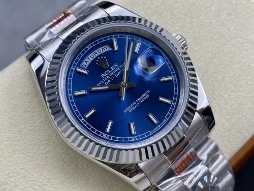 Rolex Watch Luxury Brand Design Fashion Type Watches with Original Box and Certificate  