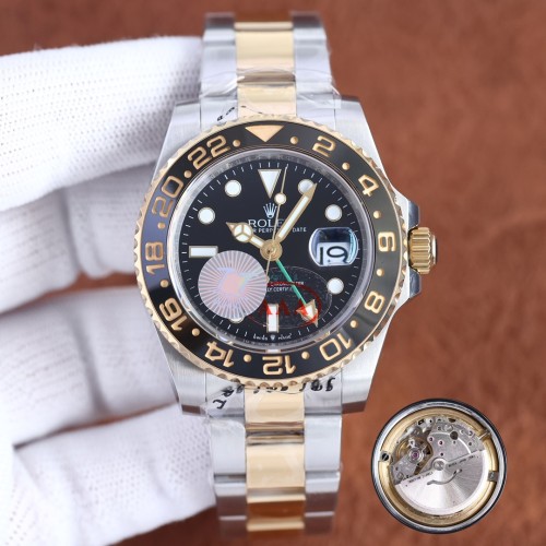 Rolex Mens Watch Luxury Brand Design Fashion Type with Original Box