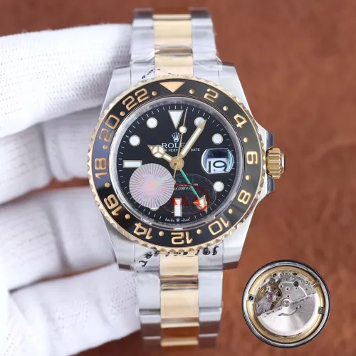 Rolex Mens Watch Luxury Brand Design Fashion Type with Original Box