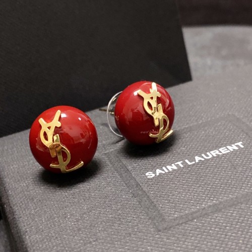 Saint Laurent YSL Luxury Womens Earrings