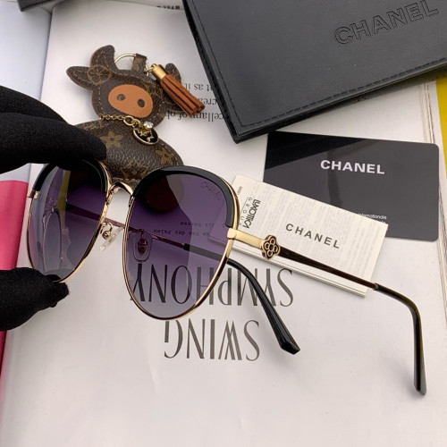 Chanel Luxury Brand Womens Sunglasses with Original Box  CH5594
