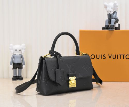 Louis Vuitton Womens Shoulder Bags Luxury Brand Madeleine BB M45977 with Original Box  
