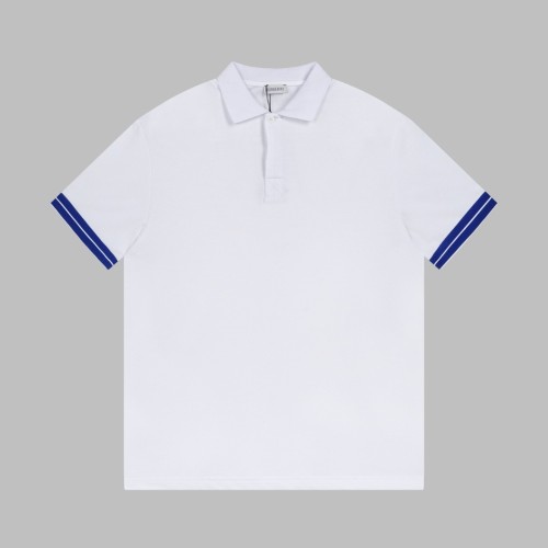 Burberry Luxury Brand Women Mens Short Sleeve T-Shirt Polo Shirt   