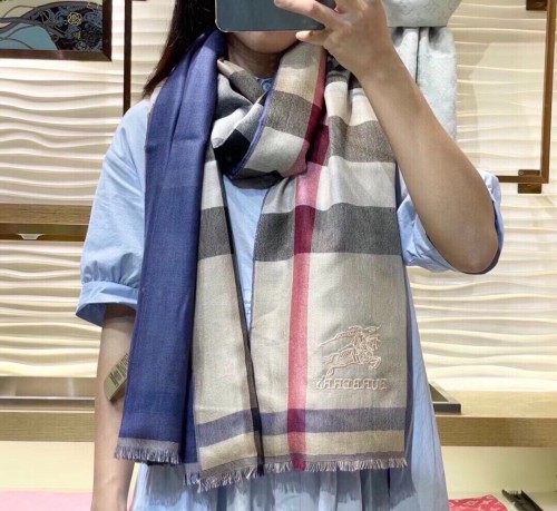 Burberry Scarves Womens Fashion Scarf216