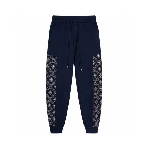 Louis Vuitton Luxury Brand Women Mens Jogging Pant   
