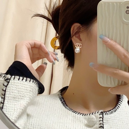 Chanel Luxury Womens Earrings