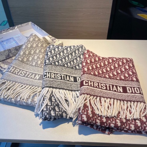 Dior Scarves Womens Fashion Scarf with168