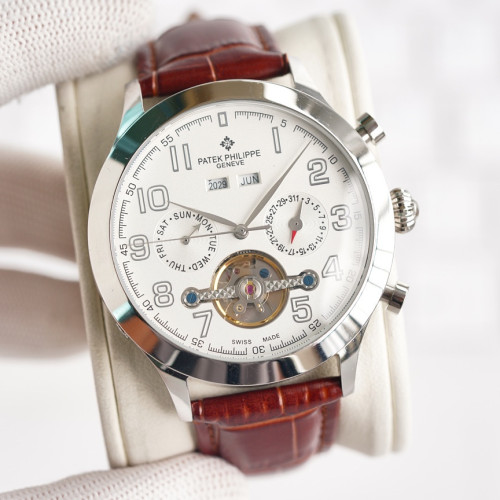 Patek Philippe Mens Watch Luxury Brand Design Fashion Type with Original Box