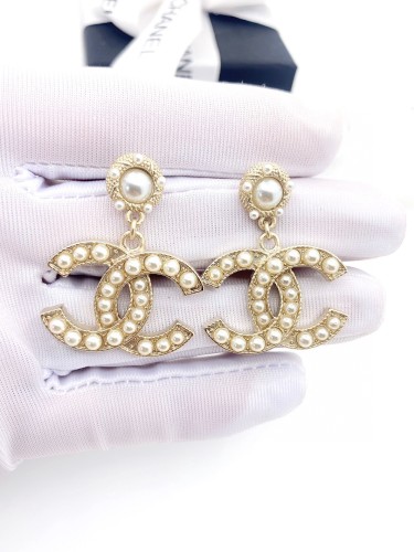 Chanel Luxury Womens Earrings