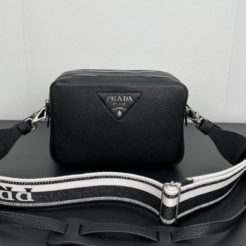 Prada Womens Bags Messenger Bag Crossbody Design Luxury Brand Shoulder Bags with Original Box