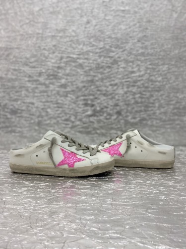 Golden Goose GGDB Stardan Womens Mens Shoes Fashion Sneakers Unisex Design Luxury Brand Men's Super-Star sneakers with Box  
