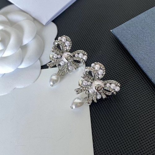 Chanel Luxury Womens Earrings