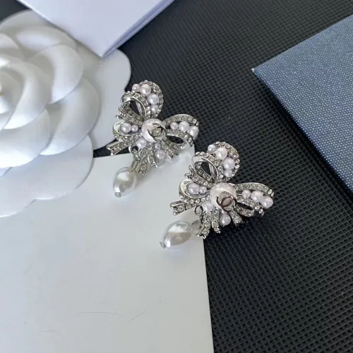 Chanel Luxury Womens Earrings