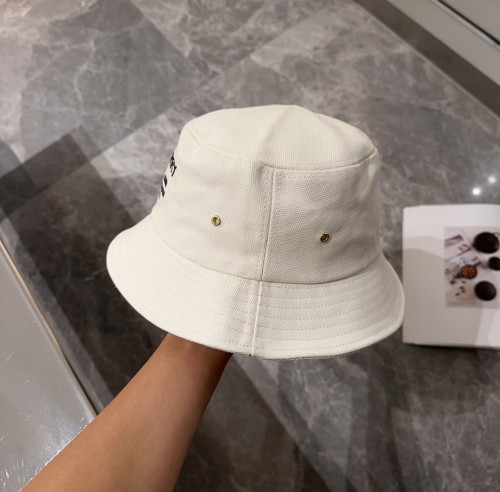 Burberry Womens Mens Cap Bucket Hat Luxury Brand with Original Box  