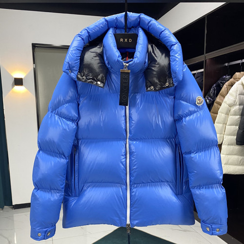 Moncler Design Womens Winter Windprood Down Jackets Keep Warm 90% White Duck Down