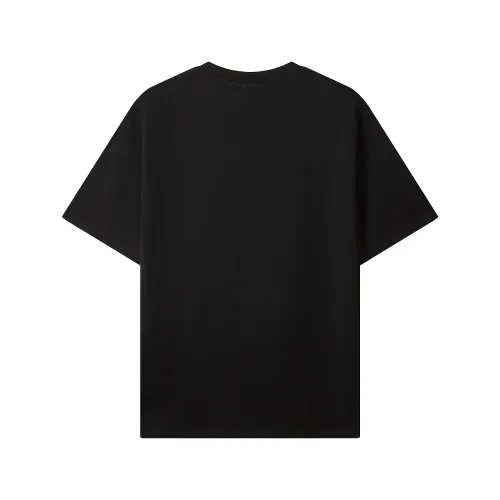 Doir Luxury Brand Women Mens Short Sleeve T-Shirt   