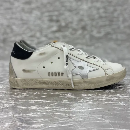 Golden Goose GGDB Stardan Womens Mens Shoes Fashion Sneakers Unisex Design Luxury Brand Men's Super-Star sneakers with Box  