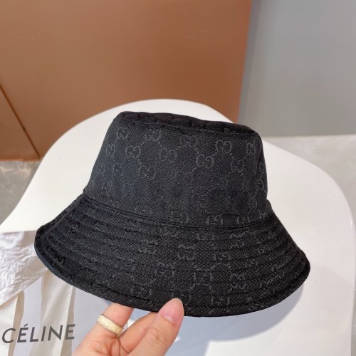 Gucci Men Womens Cap Bucket Hat Luxury Brand with Original Box  