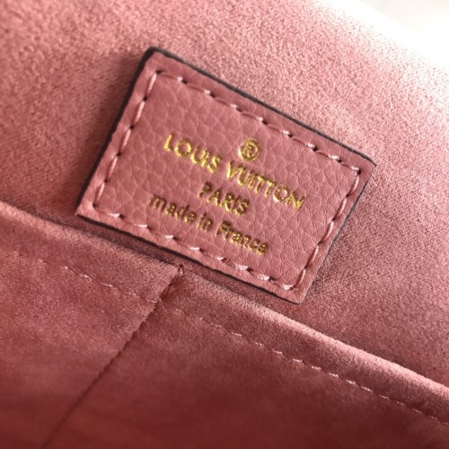 Louis Vuitton Womens Bags Luxury Brand BOND STREET BB Black Crossbody Bags N41073