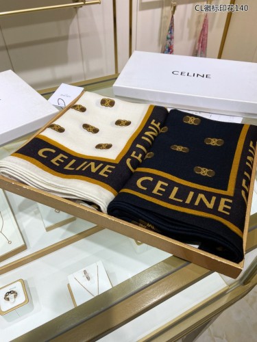 Celine Scarves Womens Fashion Scarf023