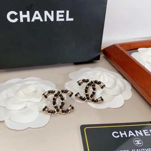 Chanel Luxury Womens Earrings