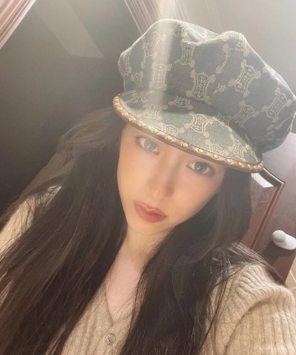 Celine Womens Hats Luxury Brand Design Celine Hat with Original Box  