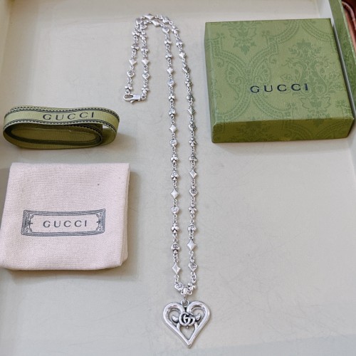 Gucci Luxury Men Womens Necklace