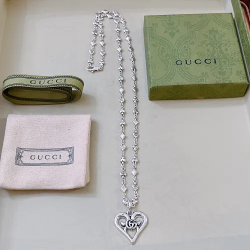 Gucci Luxury Men Womens Necklace