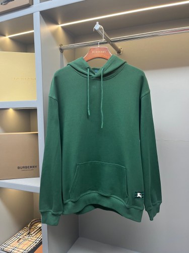 Burberry Womens Mens Sweatshirt Luxury Brand Mens Cotton Hoodie 80812201   