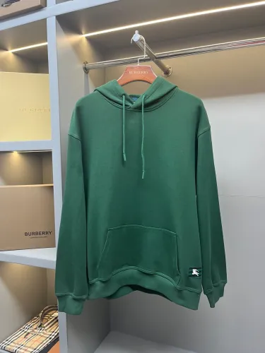 Burberry Womens Mens Sweatshirt Luxury Brand Mens Cotton Hoodie 80812201   