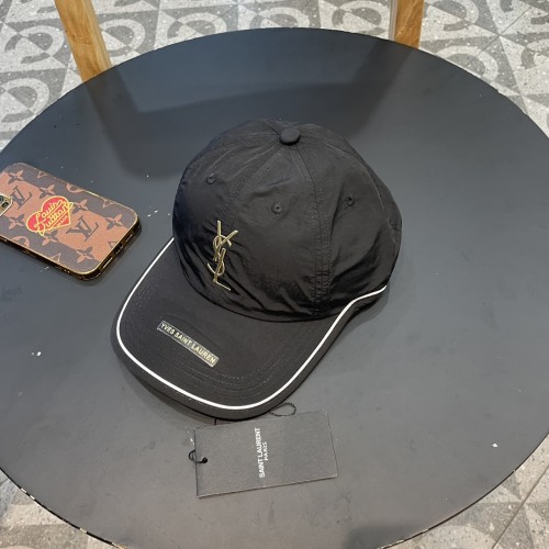 Saint Laurent YSL hats076