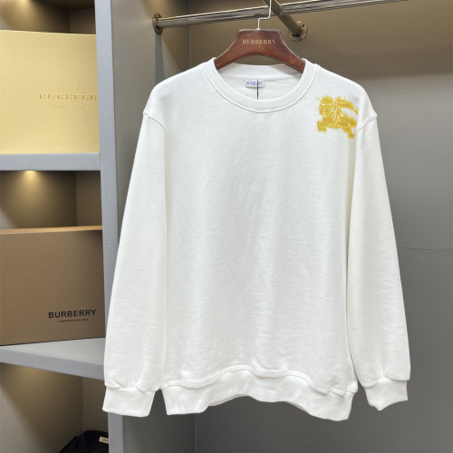 Burberry Womens Mens Sweatshirt Luxury Brand Mens Sweatshirts   