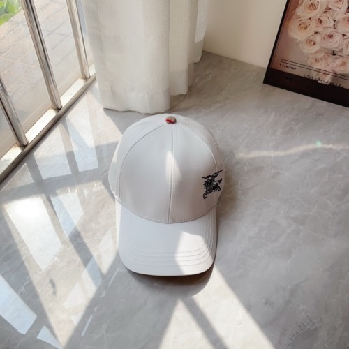 Burberry Womens Mens Cap Baseball Hat Luxury Brand with Original Box  